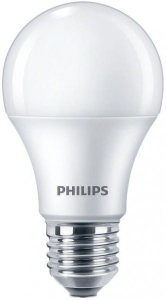 Лампа светодиодная Philips EcoHome 13 Вт A60 матовая E27 220 В 3000 К 929002299517 