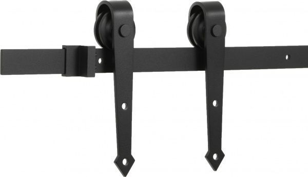 Розсувна система Loft LJ-1030-200 чорна 2 м 100 кг