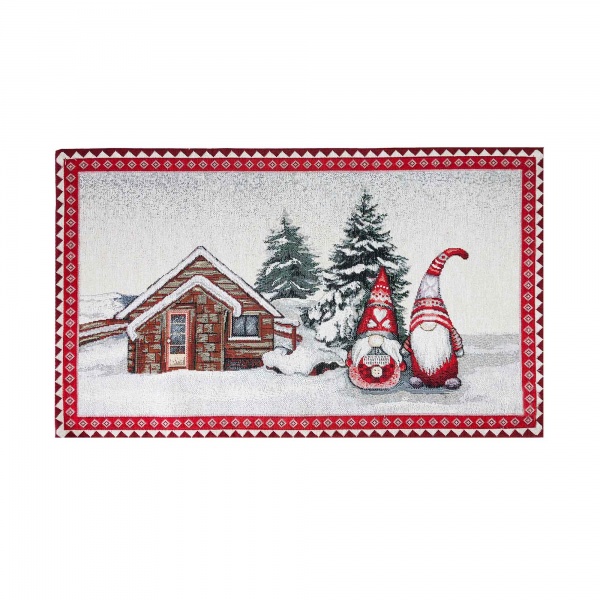 Серветка Прованс Snowfall 30x50 см 