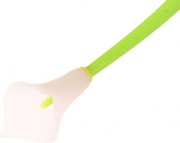 Ручка гелевая Кала светло-розовая 