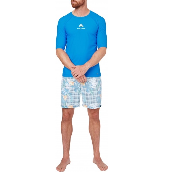 Футболка Firefly Laryn II ux 302394-903608 р.2XL синий