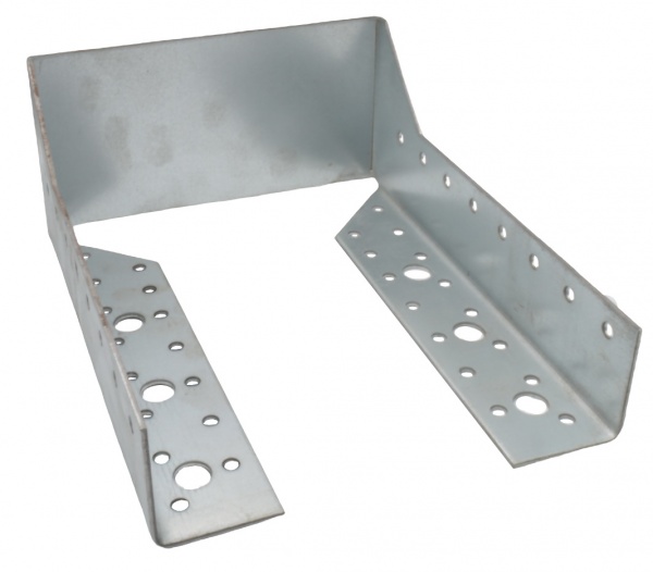 Крепление балки внутреннее 180х140х2