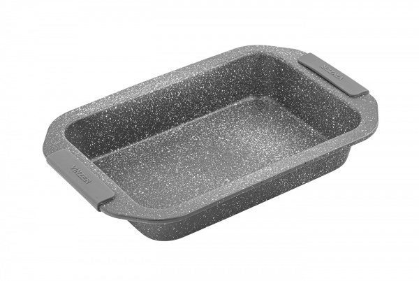 Форма для выпекания Graphite Collection 37x25x6 см 89491 Vinzer