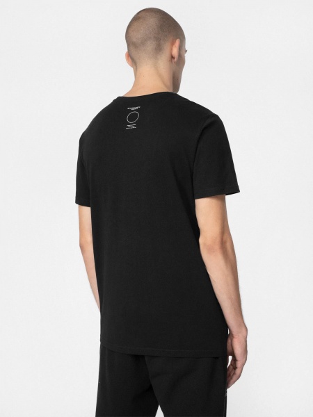 Футболка 4F T-SHIRT TSM011 H4Z22-TSM011-20S р.M черный