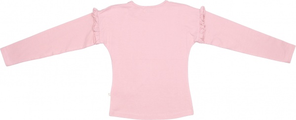 Реглан для девочки NWM р.134 светло-лиловый U44046-1 