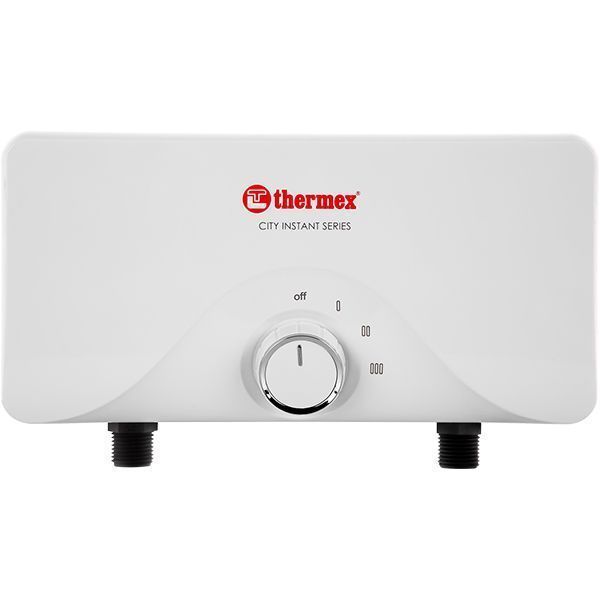 Електроводонагрівач проточний Thermex City 5500