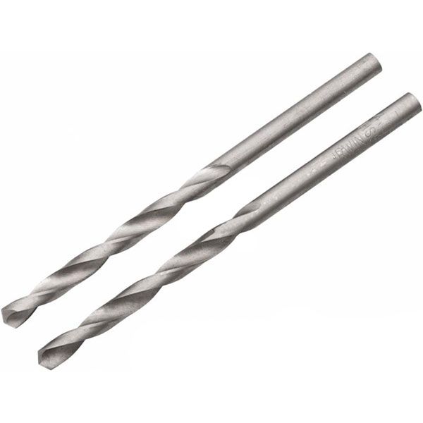 Сверло по металлу Irwin HSS PRO 43x75 мм 2 шт. 4 мм 2 шт. 10502384