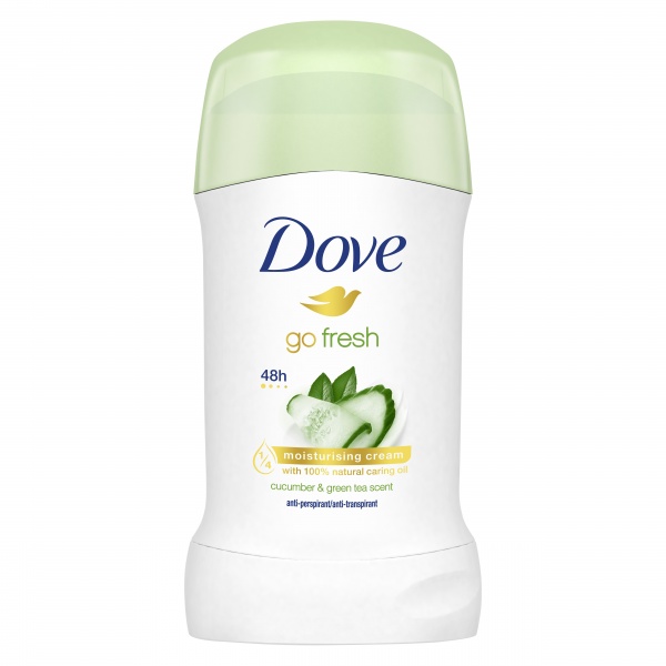Антиперспірант для жінок Dove go fresh Дотик свіжості 40 мл