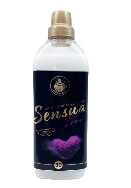 Кондиционер-ополаскиватель Sensua Love 1 л