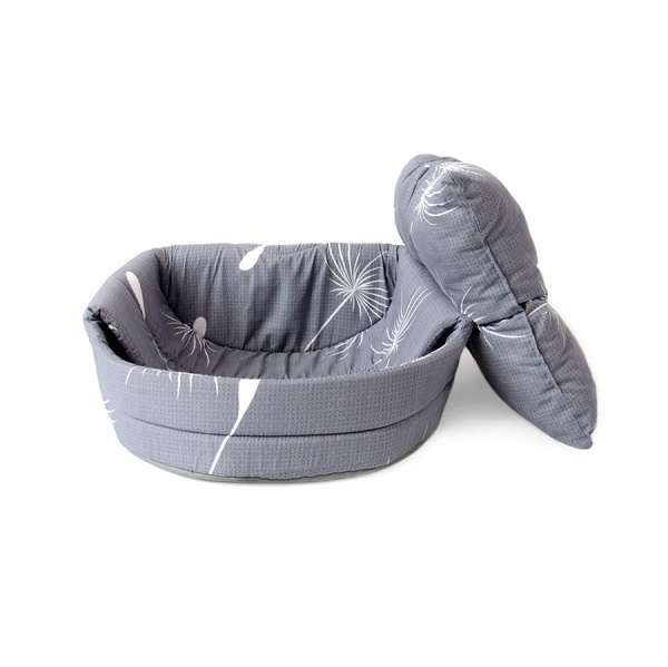 Лежак 10 центів для Джека Икукване 40х40х40 см