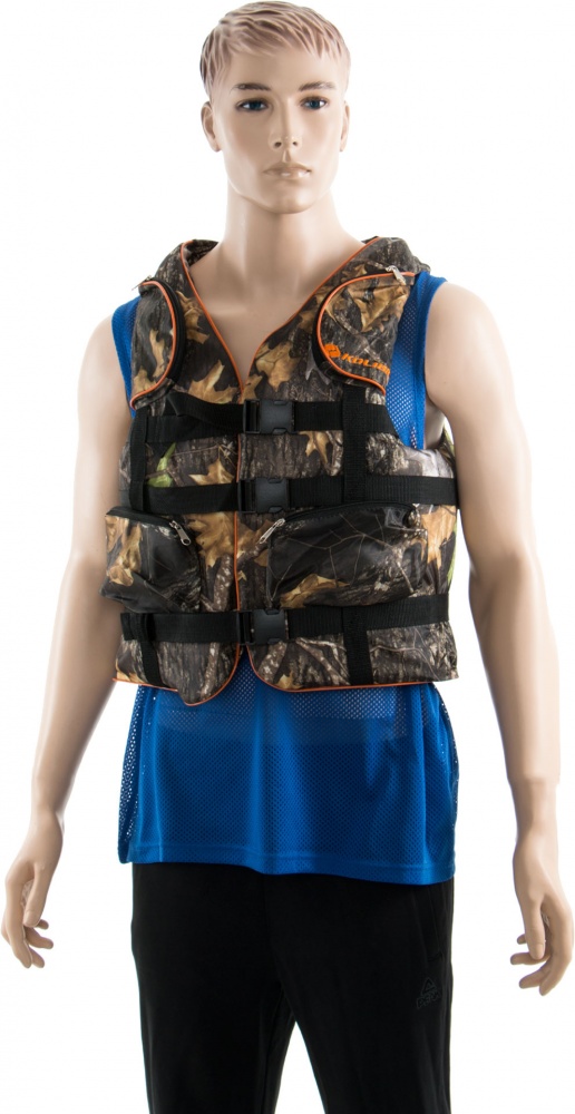 Жилет страхувальний Kolibri 34.003.46 2211964640012