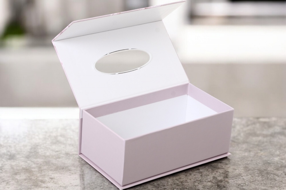 Серветниця декоративна Luna Півонії (202х108х75)