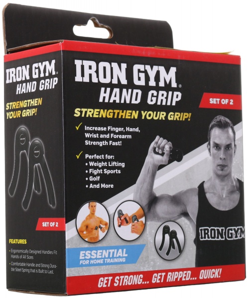 Iron Gym 
