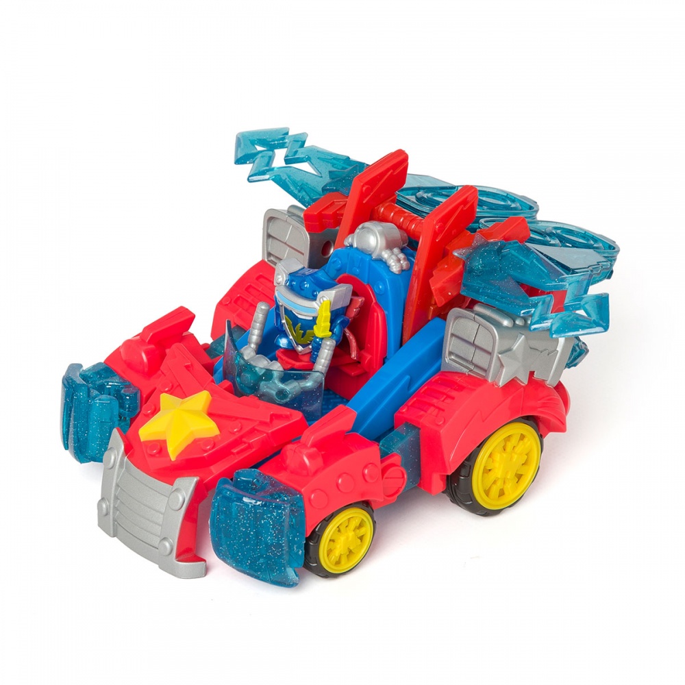 Игровой набор SuperThings Супербот Трансформер Сила PSTSP116IN110