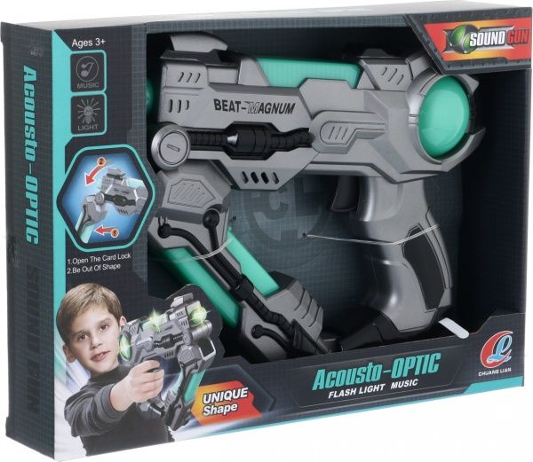 Автомат іграшковий 1907-WB