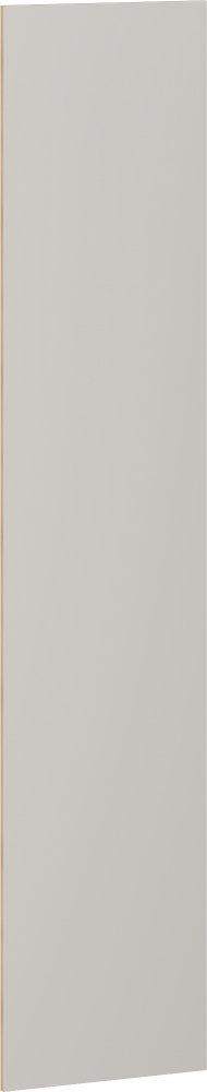 Двері до шафи Грейд ФЛЕКС ДСП#16 2368х496х16 мм кашемір / кашемір