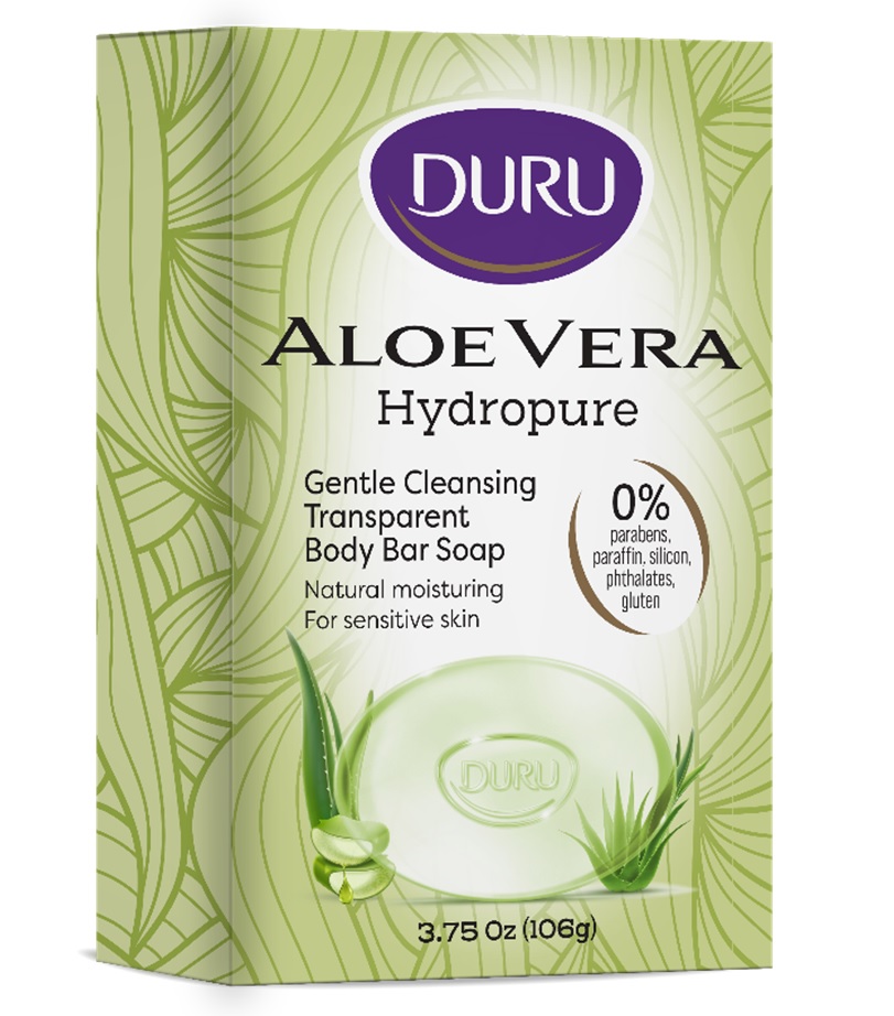 Мило Duru Hydropure Алое Вера 106 г