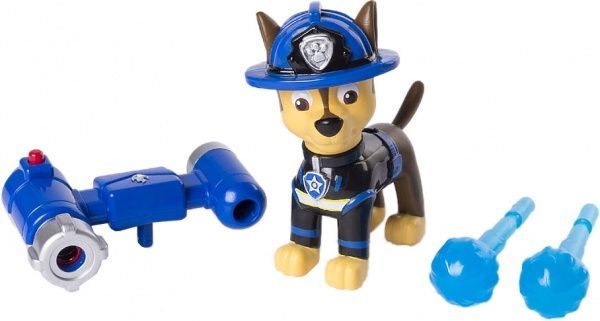 Фігурка Spin Master Щенячий патруль Гонщик з механічною функцією серія Надзвичайна місія 
