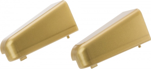 Комплект уголков наружных FN Neuhofer Holz золото 20х90х120 мм 