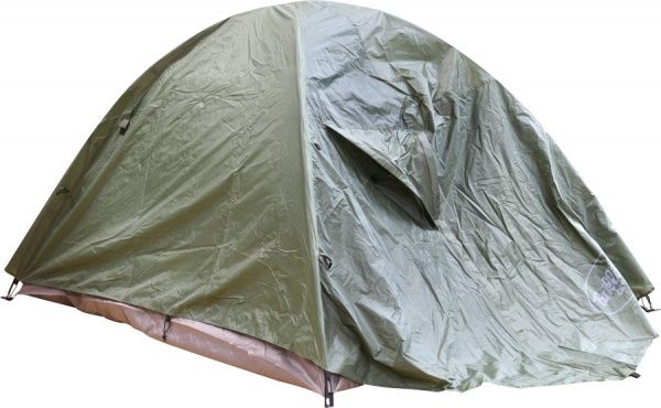 Палатка Grilland туристическая FDT-1106C 2-х местная 80+210x150x115 см