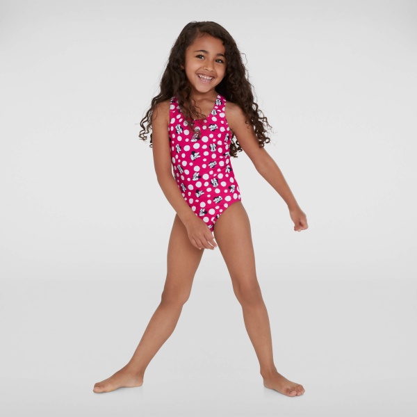 Купальник Speedo ALOV 1PCE IF 8-07970D797 р.2 розовый