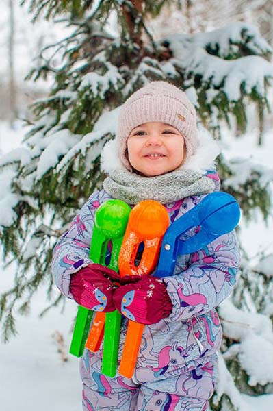 Снежколеп ТехноК большой 5088