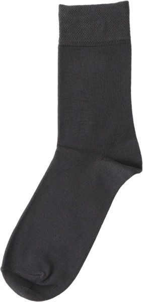 Шкарпетки БЧК BAMBOO р. 25 сірий 