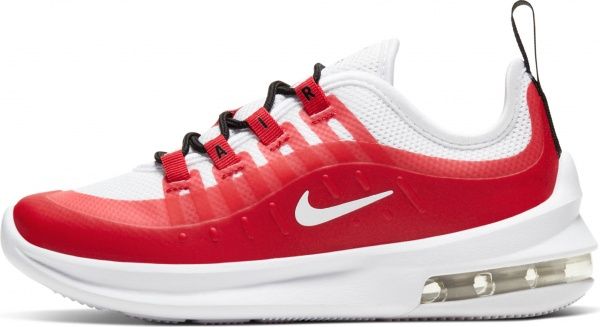 Кроссовки Nike AIR MAX AXIS BP AH5223-603 р.US 13,5C красный