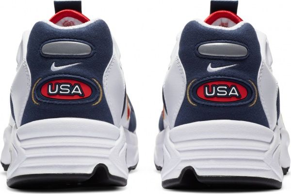 Кроссовки Nike AIR MAX TRIAX USA CT1763-400 р.US 10,5 синий