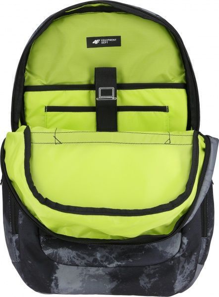 Рюкзак 4F D4Z20-PCU206-43A 27 л чорний