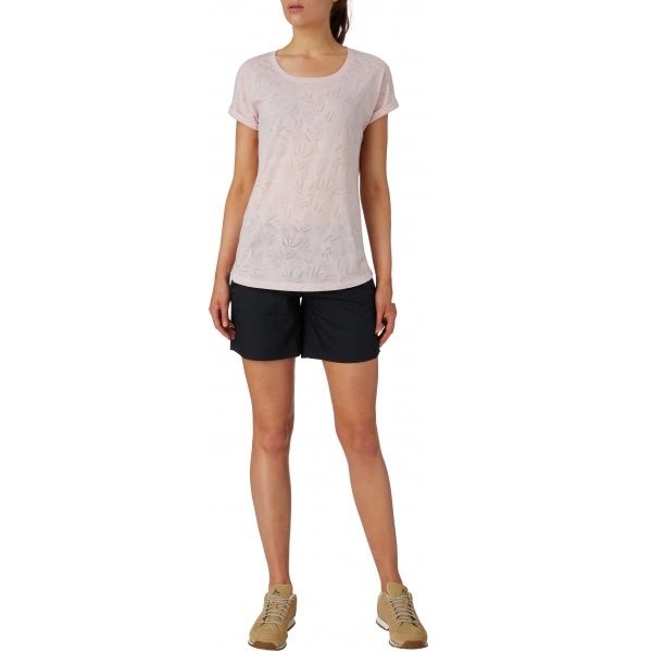 Футболка McKinley Maryssa shirt 411678-387 44 рожевий