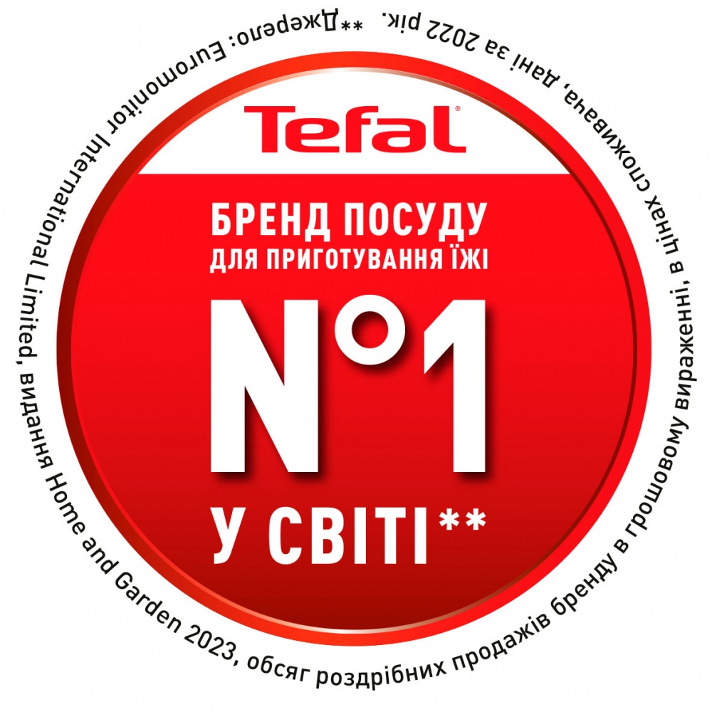 Сковорода wok Tefal Unlimited 28 см G2551972