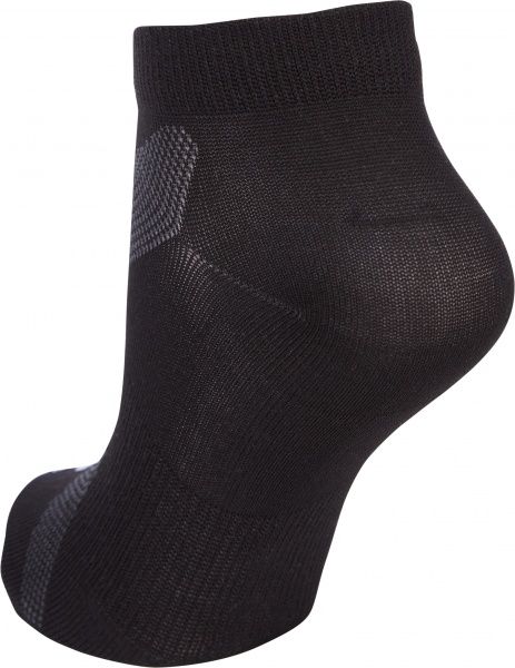 Шкарпетки Energetics Lakis II ux 3-pck 411328-050 чорний р.36-38