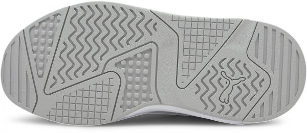 Кроссовки Puma X-Ray? Square Iri Wmn s 37596502 р.UK 4 бело-желтый