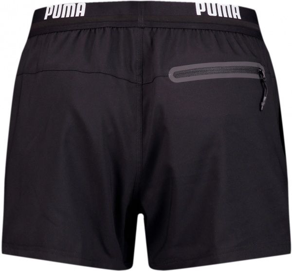 Шорти Puma SWIM MEN LOGO SHORT LEN 90765903 р. S чорний