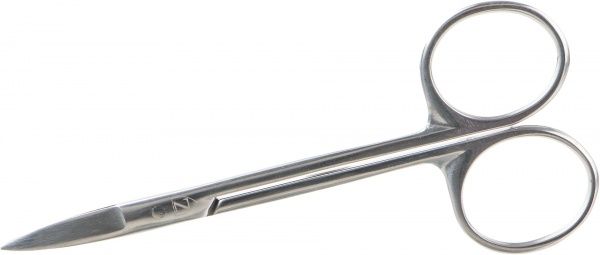 Ножиці манікюрні Beauty Line 200322