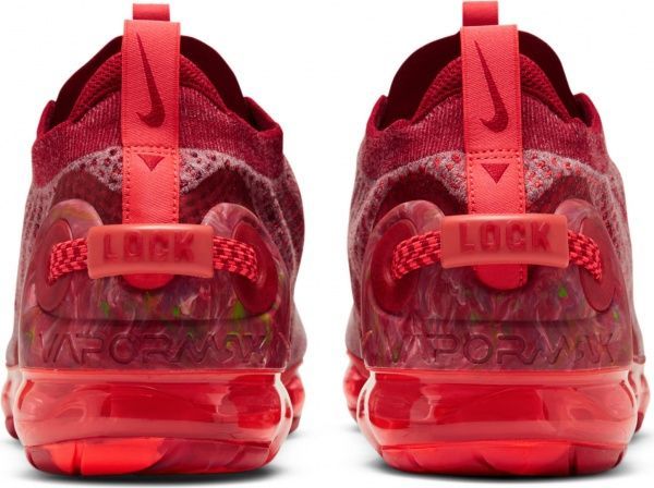 Кроссовки Nike Air Vapormax 2020 FlyKnit CT1823-600 р.US 9 красный