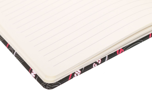 Блокнот Racing 14,5х21 см Mikirei