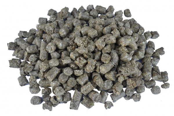 Пеллеты из соломы PELLEGREEN FUEL 15 кг 