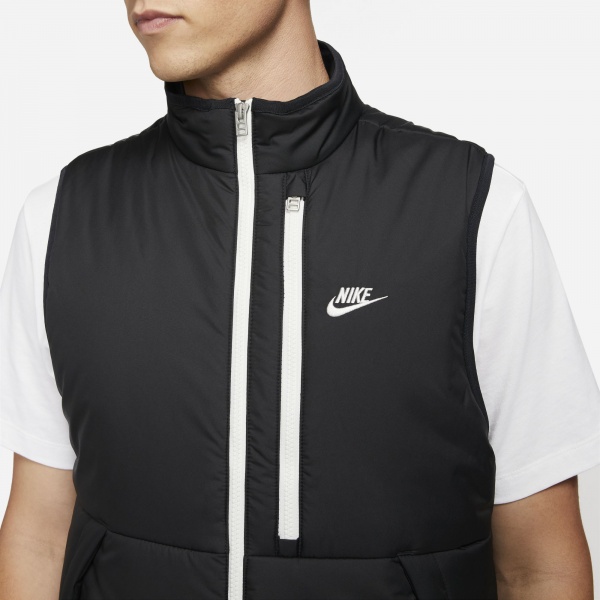 Жилет Nike M NSW TF RPL LEGACY VEST DD6869-010 р.XL чорний