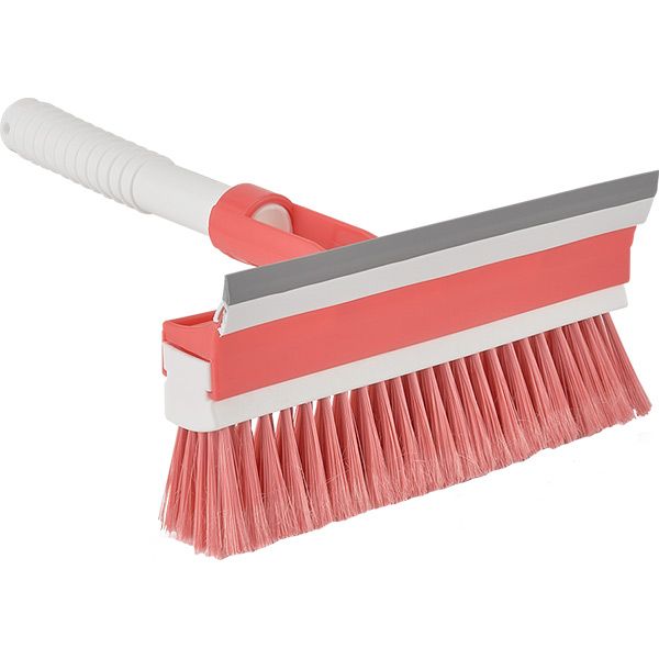 Склоочисник з щіткою Flora