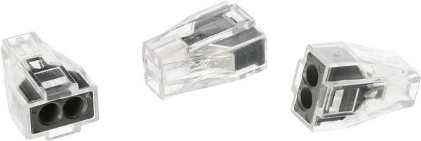 Колодка клемна E.NEXT e.lc.pro.ac.2 5 шт. 