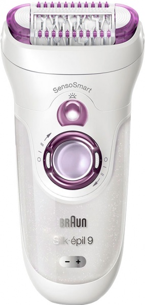 Эпилятор Braun Silk-epil 9 SES 9/700
