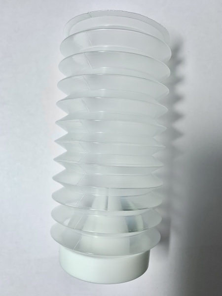 Насадка для сбора пыли 4-16 мм