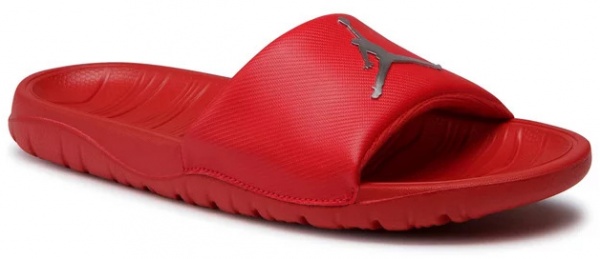 Шлепанцы Jordan Jordan Break AR6374-602 р.US 10 красный