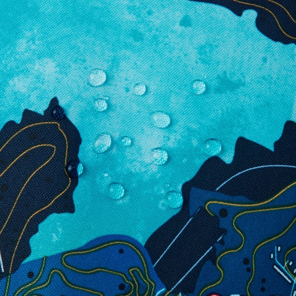 Комбінезон для хлопчиків Lassie Siiko р.128 темно-синій 7100021F 