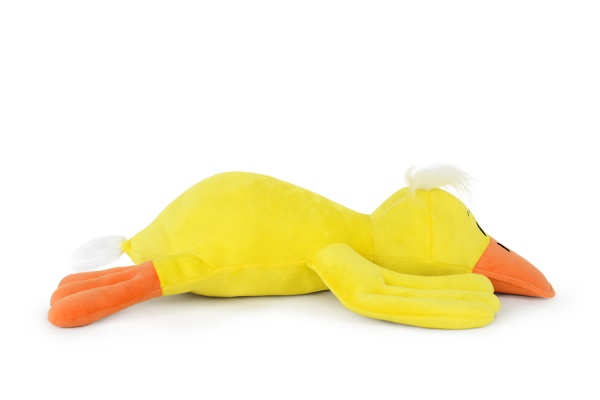 М'яка іграшка WP Merchandise Каченя Чарлі 12 см жовтий FWPDKCARLIE23YL00