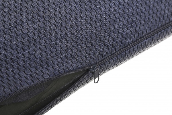 Подушка ортопедична Sylvia Songer und Sohne 71x40 см темно-синій