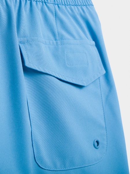 Шорти 4F BOARD SHORTS M047 4FSS23UBDSM047-33S р. M блакитний