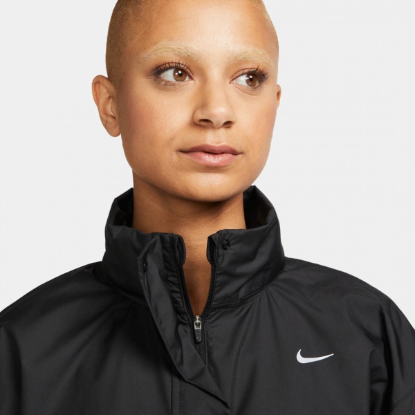Вітрівка Nike W NK FAST REPEL JACKET FB7451-010 р.S чорний